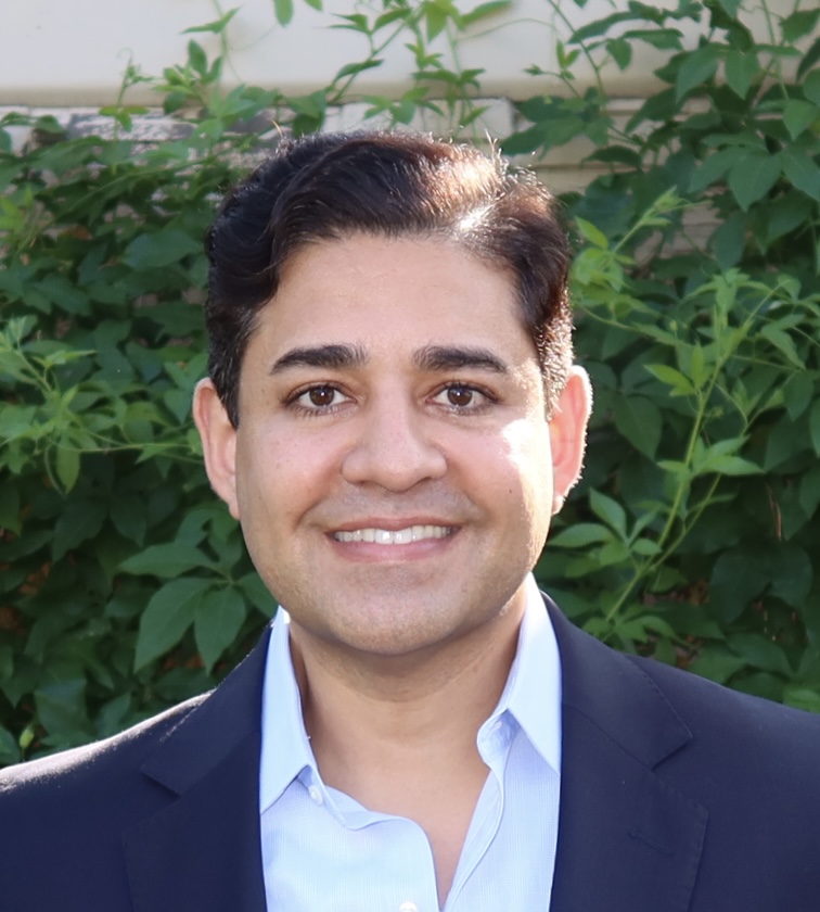 Wajih Effendi — VP of Strategy at Caterpillar Inc.